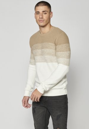 Maglione - beige