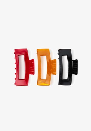 MAMAS ARK, MAMAS ARK HAIRCLIP 3-PACK - Hårstyling-accessories - multi colour