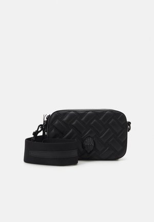 KENSINGTON CAMERA - Schoudertas - black