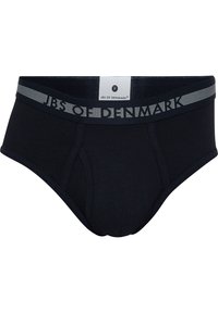JBS OF DENMARK 2 PACK - Slip - black