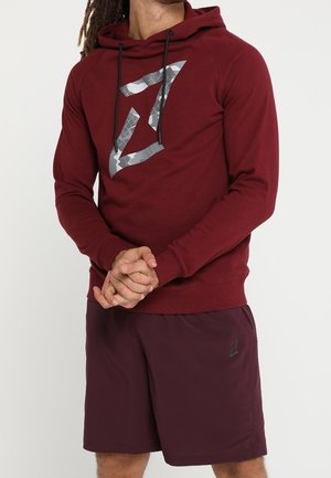 Bluza z kapturem