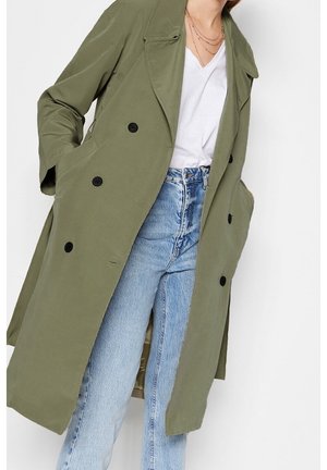 Trench - khaki