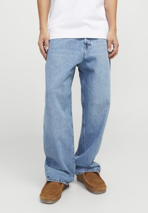 Jeans relaxed fit - blue denim