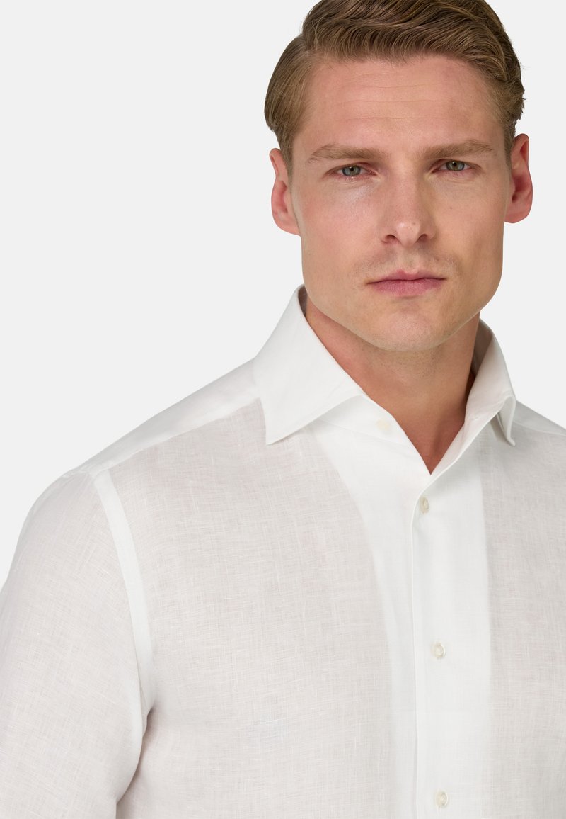 Camicia Bianca Camicie Boggi Slim Fit Boggi Milano BOGGI MILANO