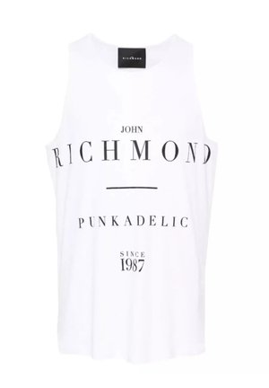 SINGLET REGULAR - Top - white