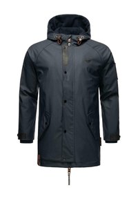 STONE HARBOUR - RIHAA - Parka - dark blue Thumbnail Image 1