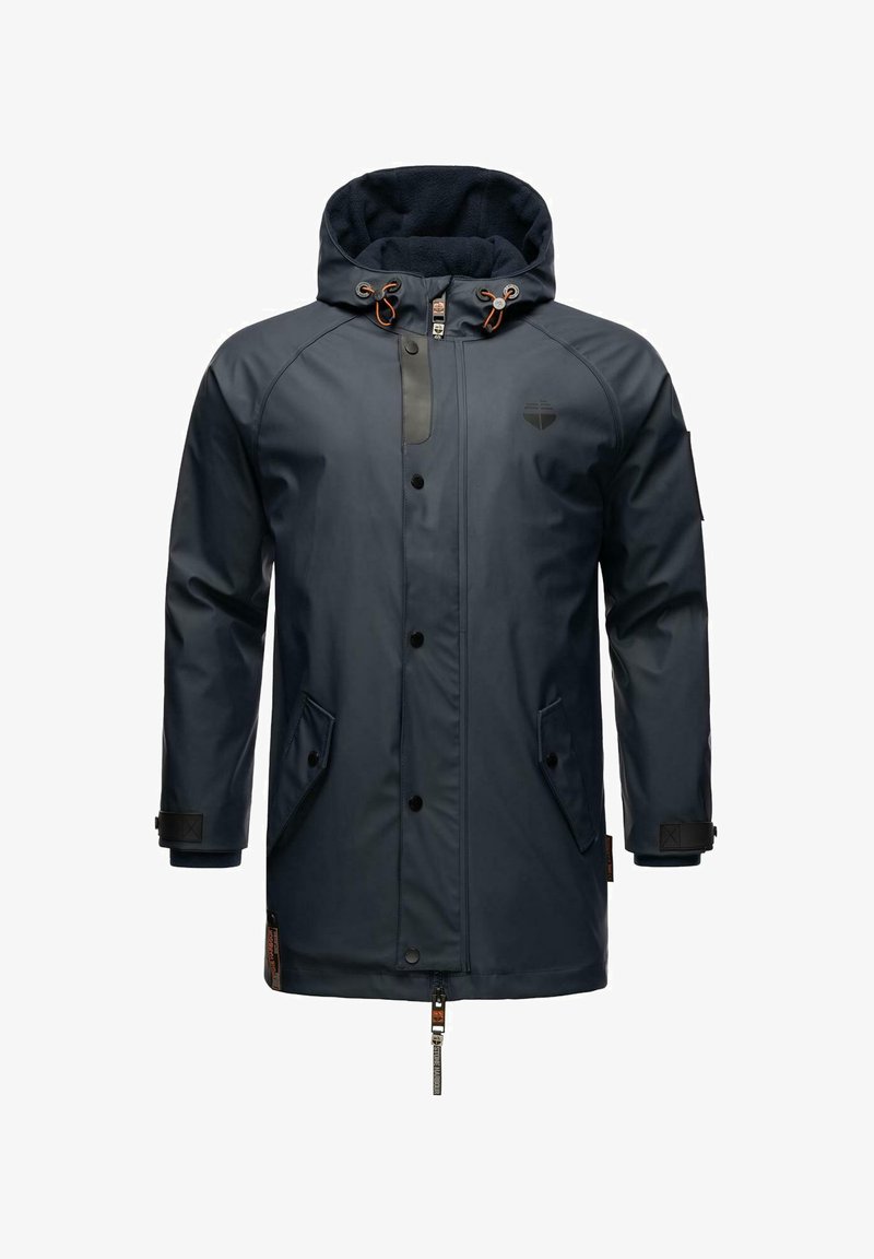STONE HARBOUR RIHAA - Jachetă parka - dark blue