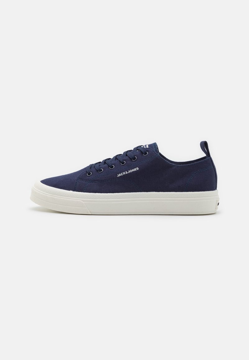 Jack & Jones - JFWBAYSWATER - Trainers - navy, Enlarge