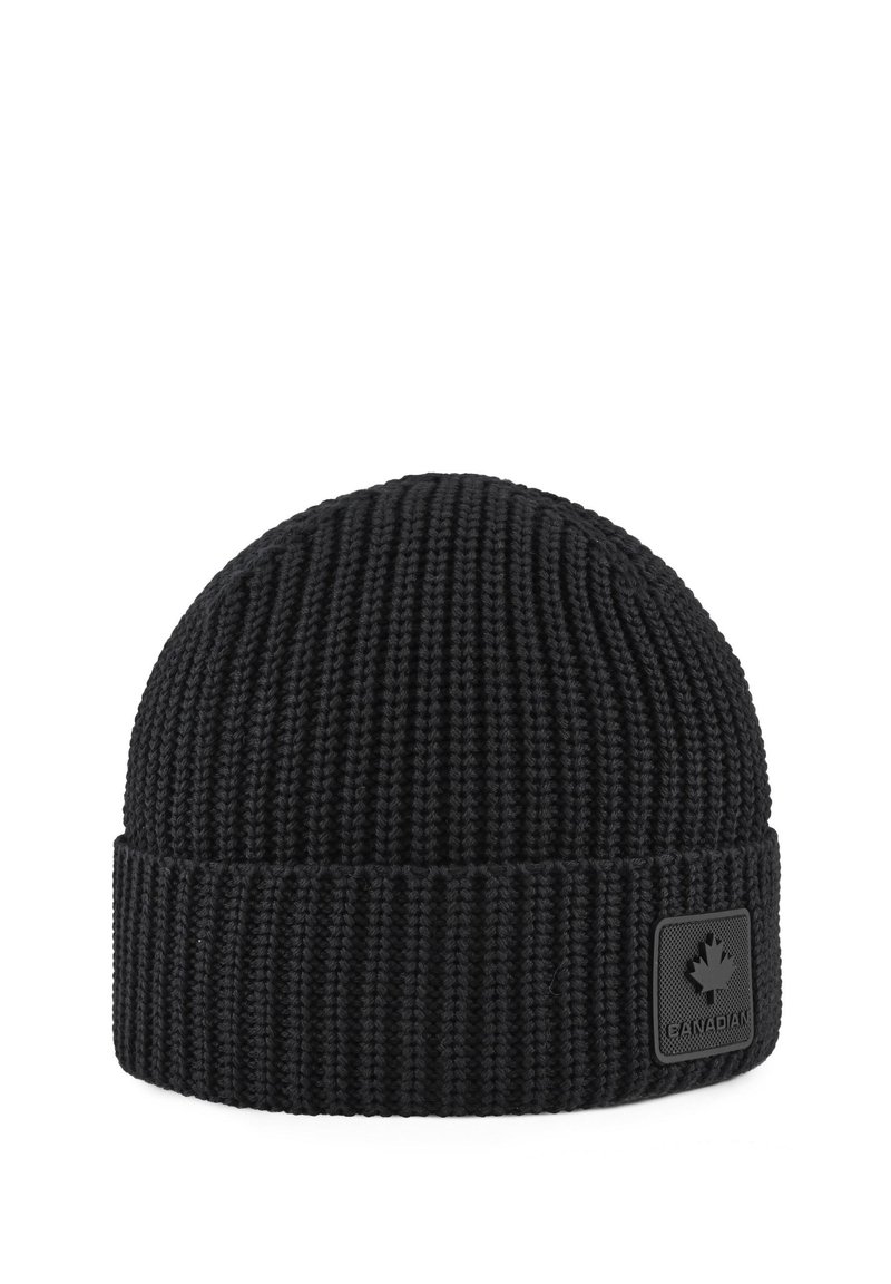 Canadian Classics Čepice - black