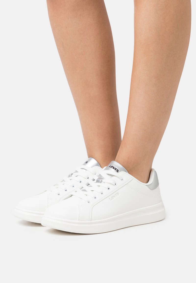 Levi's?? ELLIS Sneaker low brilliant white/wei?? Zalando.ch