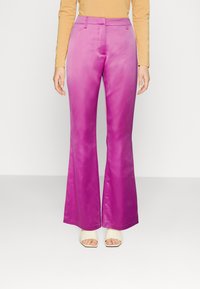 Pieces Trousers - pink