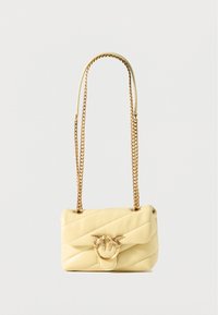 Non selezionato, giallo vaniglia/antique gold-coloured