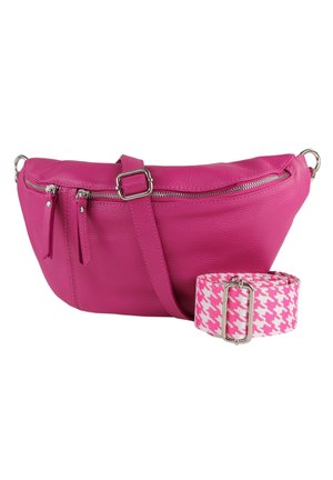 GÜRTEL TOSCANTO CROSSBODY \ - Gürteltasche - pink