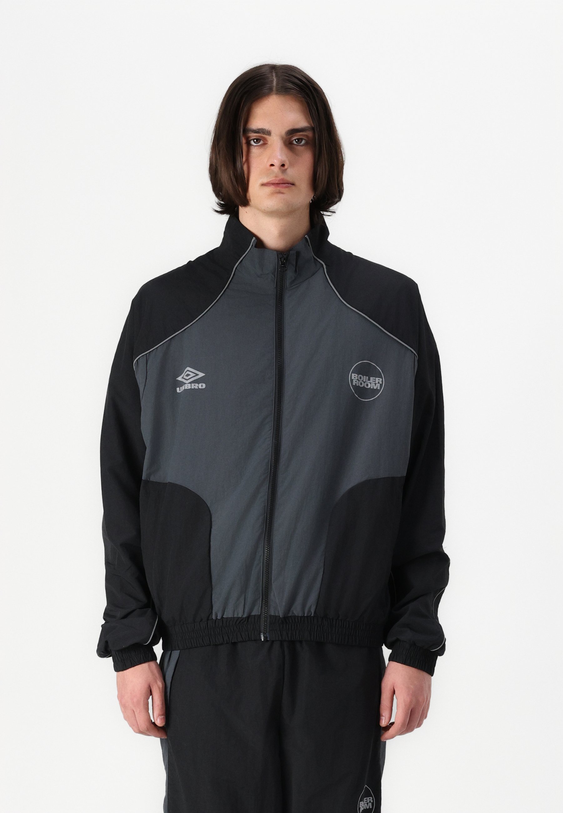 BOILER ROOM × UMBRO Track Jacket XS