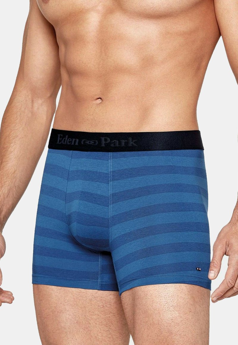 Eden Park Pants bleu/blue Zalando.de