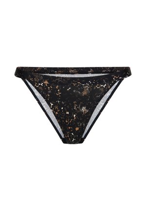 JOOP!, SLIP - Briefs - oxford black/yellow/white