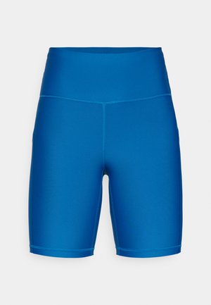 Athleta INTERVAL STASH SHORT - Leggings - dark lapis blue