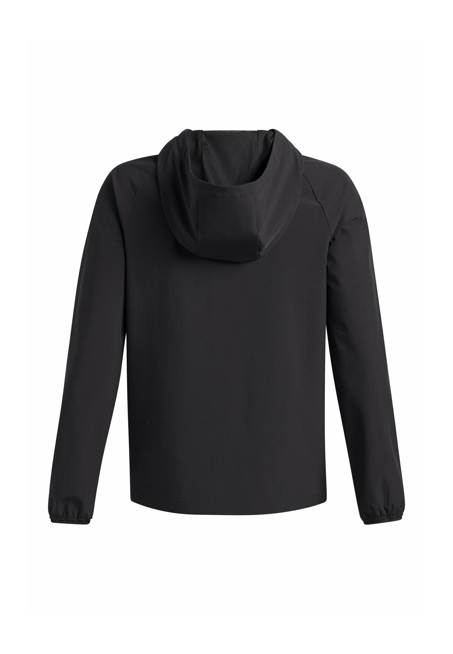 Under Armour VIBE WOVEN - Training jacket - black/black - Zalando