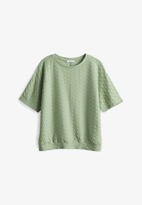 Selezionato, green glow