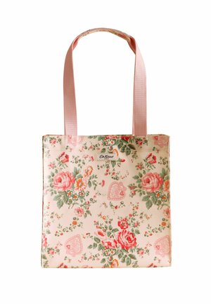 MEDIUM BOOK - Shopping bags - cream hackney rose