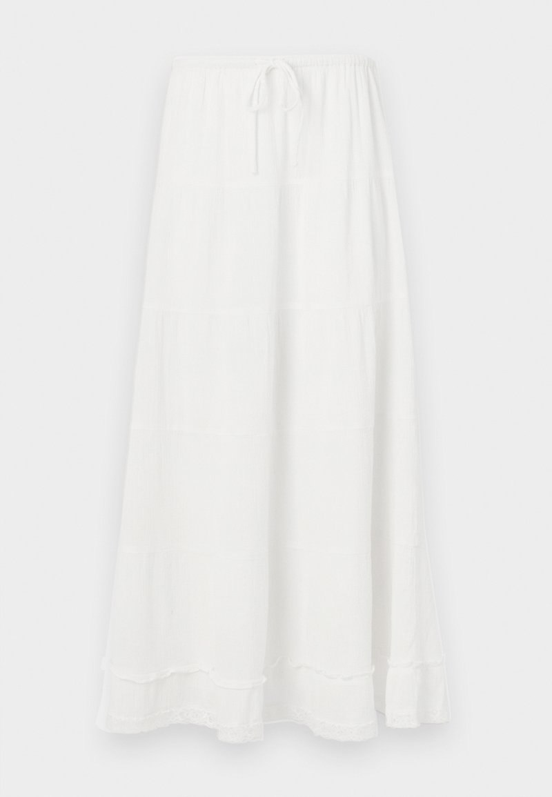 Vero Moda A-lijn rok wit Vero Moda A-lijn rok wit