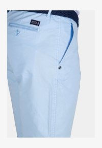 Unselected, pastel blue