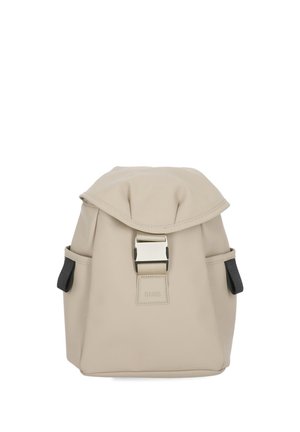 VALERA BUCKET MINI - Zaino - beige