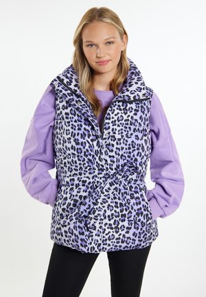 STEPP - Mellény - lavender leo
