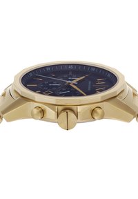 Armani Exchange SET - Kronografklockor - gold-coloured