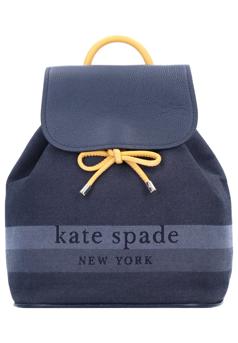 Damen Handtaschen | kate spade new york SINCH CITY Tagesrucksack denim multi/blau - NI84068 Damen Handtaschen | kate spade new york SINCH CITY Tagesrucksack denim multi/blau - NI84068