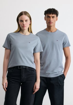 TEE UNISEX - T-shirts basic - gravel grey
