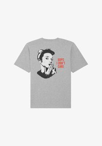 Non sélectionné, mottled grey