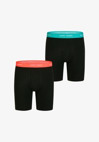 Niet geselecteerd, black neon