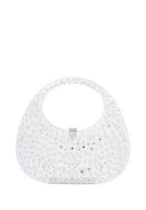 Handbag - silver