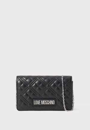 SMART DAILY BAG - Umhängetasche - black