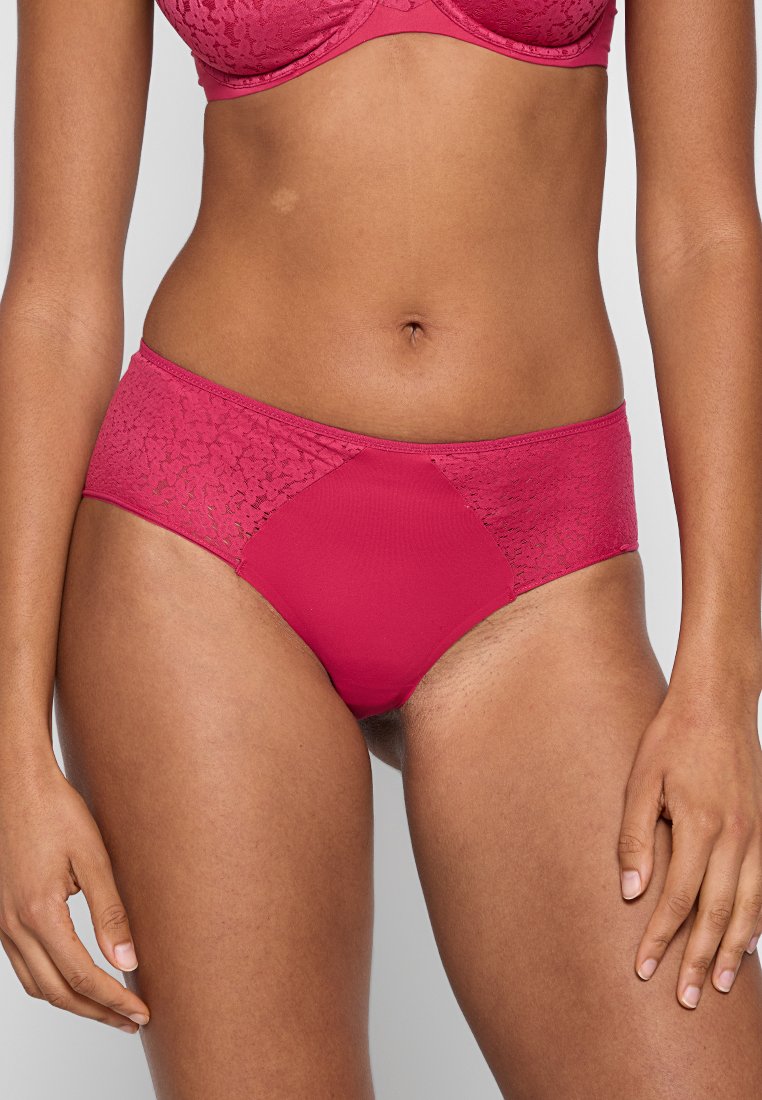 Chantelle Slip donkerroze Chantelle Slip donkerroze