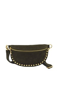 Non sélectionné, nubuck kaki