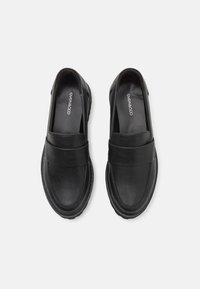 Even&Odd Wide Fit Našuchovačky - black
