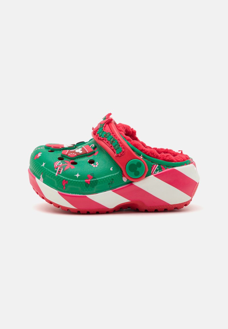 Crocs - DISNEY MICKEY XMAS UNISEX - Copati - multi-coloured, Povečajte