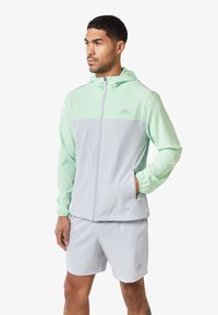 CLOSURE London - CORE SET - Tuta - neon mint/ice grey Immagine in miniatura 1