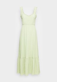SUMMER FEEL DRESS - Vestido de dia - dusty mint