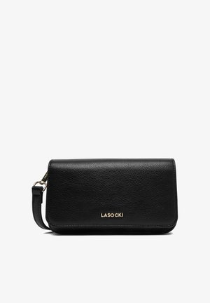 Lasocki, LASOCKI HANDBAG LASOCKI-CEO-LSK-L-006-09 - Taška cez plece - black