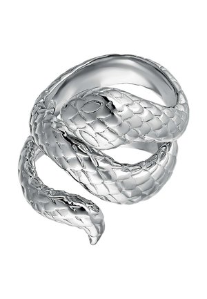 CON FORMA DE SERPIENTE - Anillo - metal