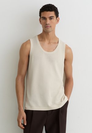 Reiss, REGULAR FIT - WATSON - Top - off white