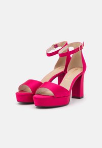 Tamaris Sandali con tacco - red