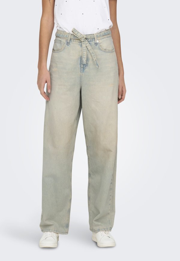 ONLVENICE BLEECKER  BAGGY - Relaxed fit jeans