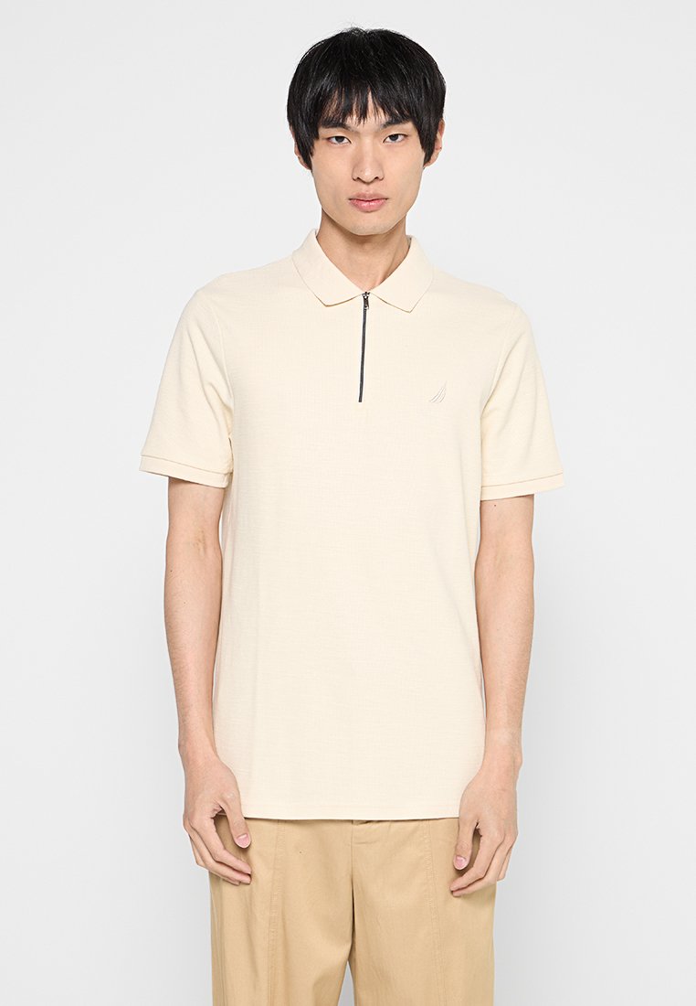 Nautica Poloshirt crème Nautica Poloshirt crème