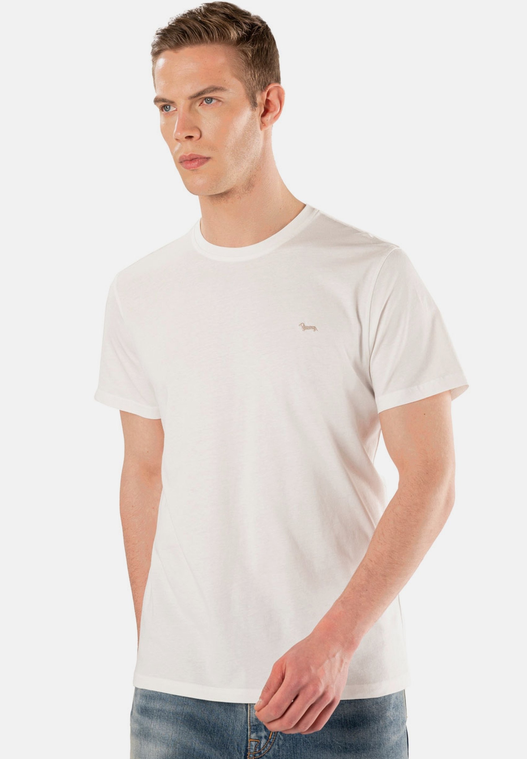 Harmont \u0026 Blaine Print T-shirt - grigio 