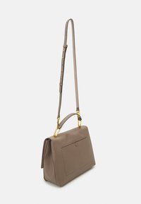 Coccinelle LIYA - Ručna torba - taupe/ rose