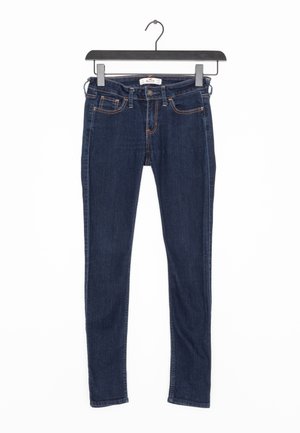 Slim fit -farkut - blue